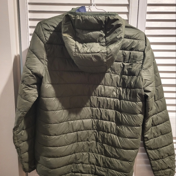 Gap kids fall lightweight puffer jacket - XXL - Picture 3 of 7